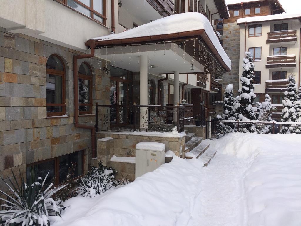 Studio In Cedar Lodge 3 Μπάνσκο Εξωτερικό φωτογραφία